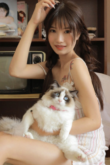 邪神与厨二病少女动漫